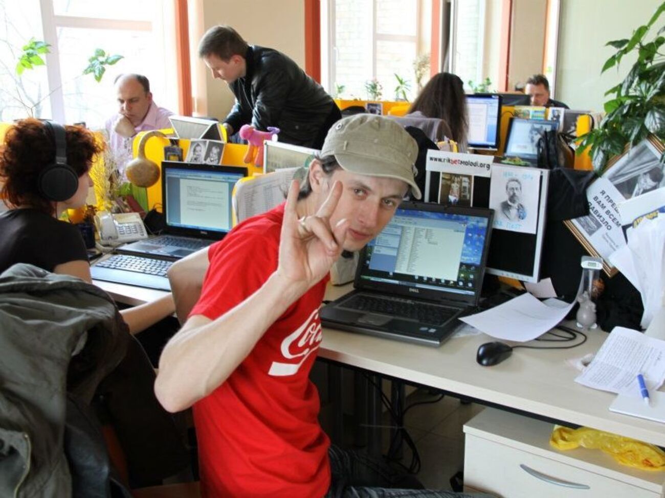 Обшуки у Данька (на фото) відбувалися 5 лютого в межах розслідування справи про прослуховування Гончарука