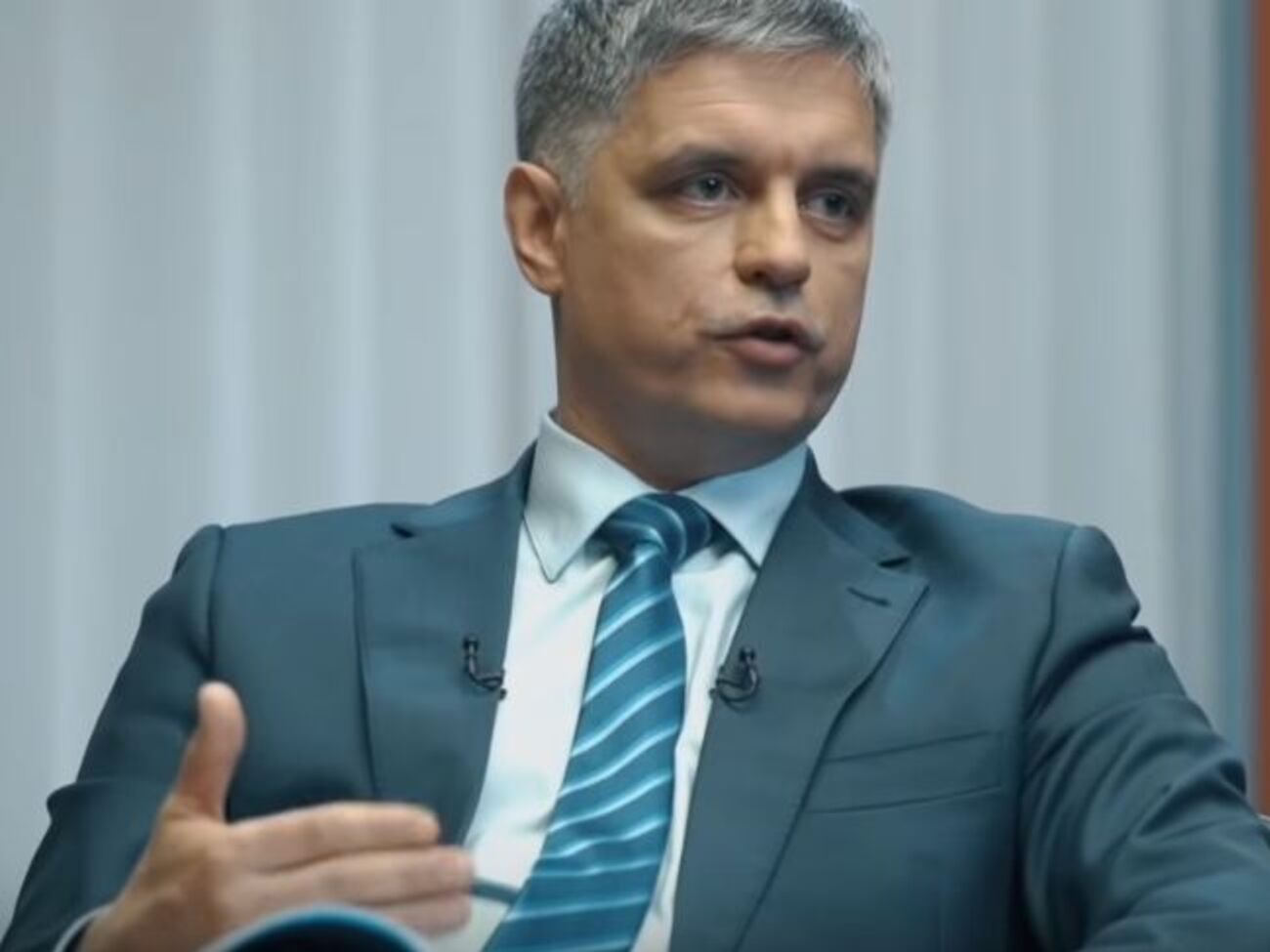 Пристайко: Мы, как и весь европейский континент, через 75 лет готовы понять, почему произошла эта трагедия, и готовы друг друга простить