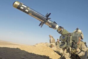Сума, виділена на виробництво Javelin для України та інших держав, становить $18,4 млн
