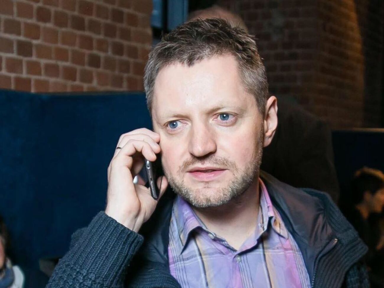 Трансляцію в Україні телеканала RTVI, головним редактором якого є Пивоваров, зупинили ще у 2018 році