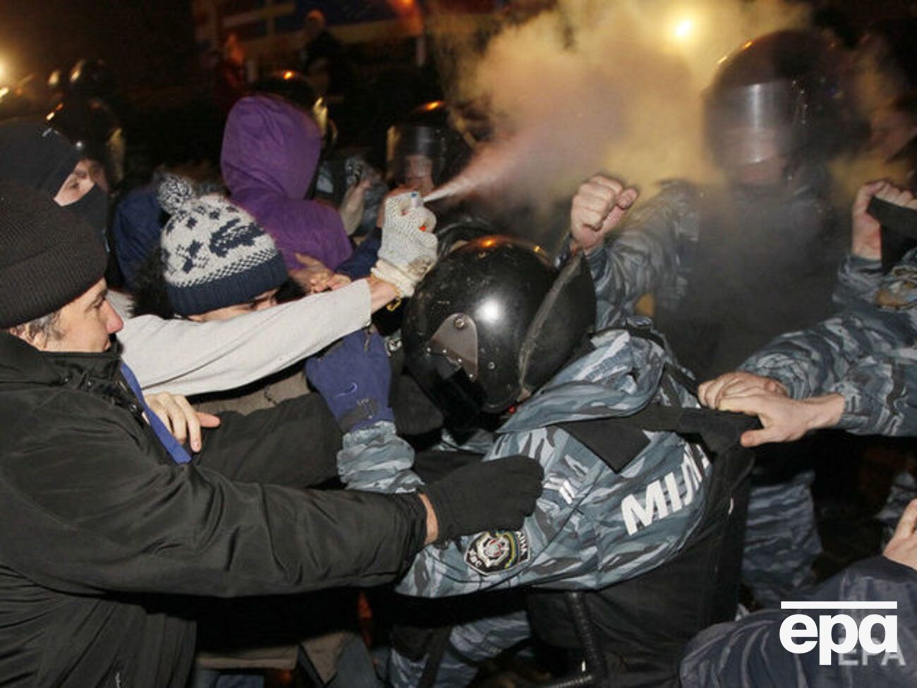 У лютому до суду передали справу судді, який незаконно відправляв під варту учасників Революції гідності