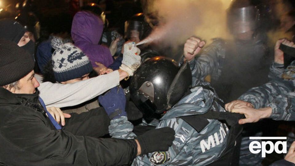 У лютому до суду передали справу судді, який незаконно відправляв під варту учасників Революції гідності