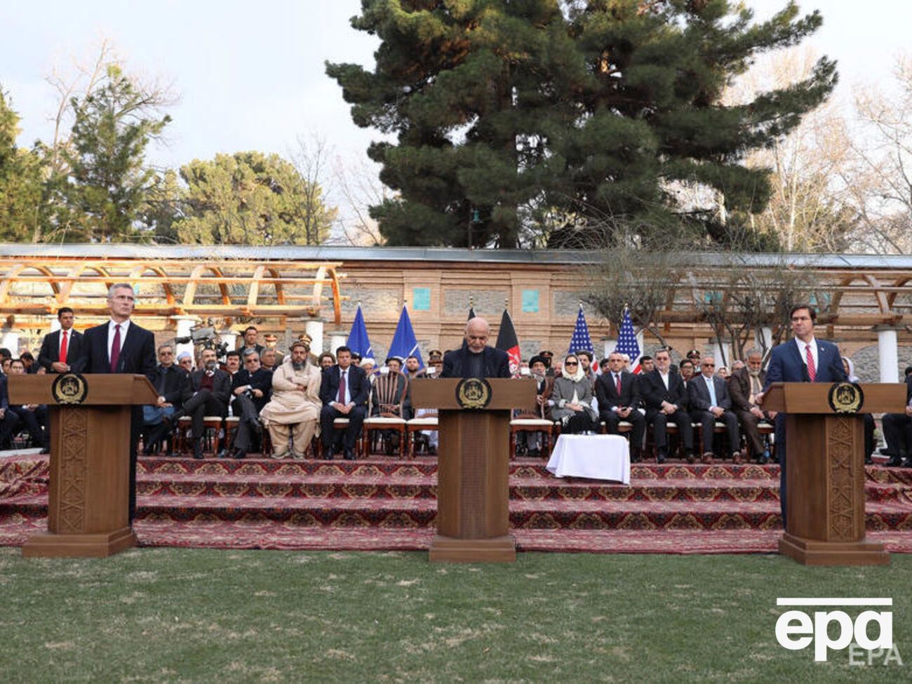Угоду підписували в Досі