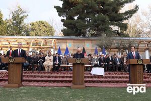 Угоду підписували в Досі