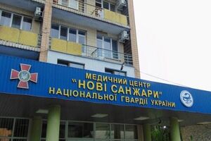 20 лютого в селище Нові Санжари Полтавської області прибули громадяни, евакуйовані із китайського міста Ухань