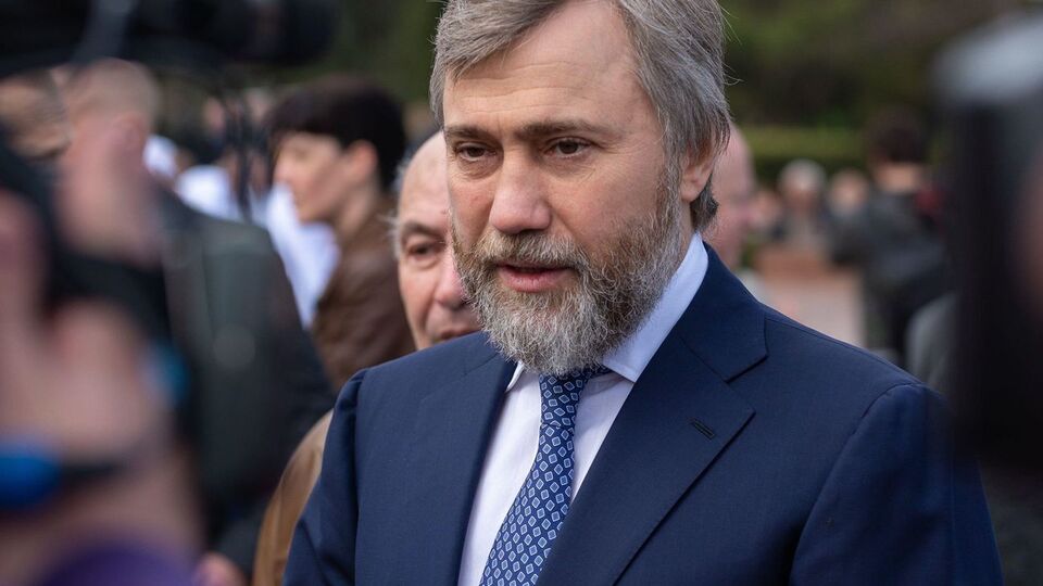 Вадим Новинський: Закликаю МЗС як виконавчу владу дотримуватися закону