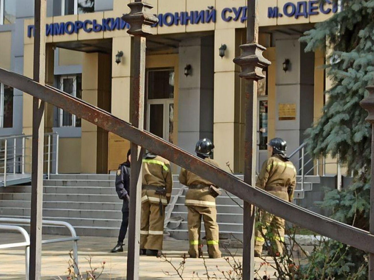 ДБР перевіряє можливу причетність правоохоронців до інциденту