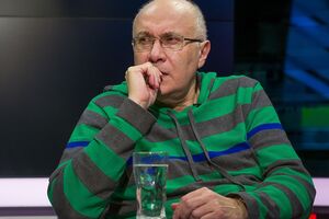 Ганапольский: Если будет полномасштабная война, Крым станет "не наш"