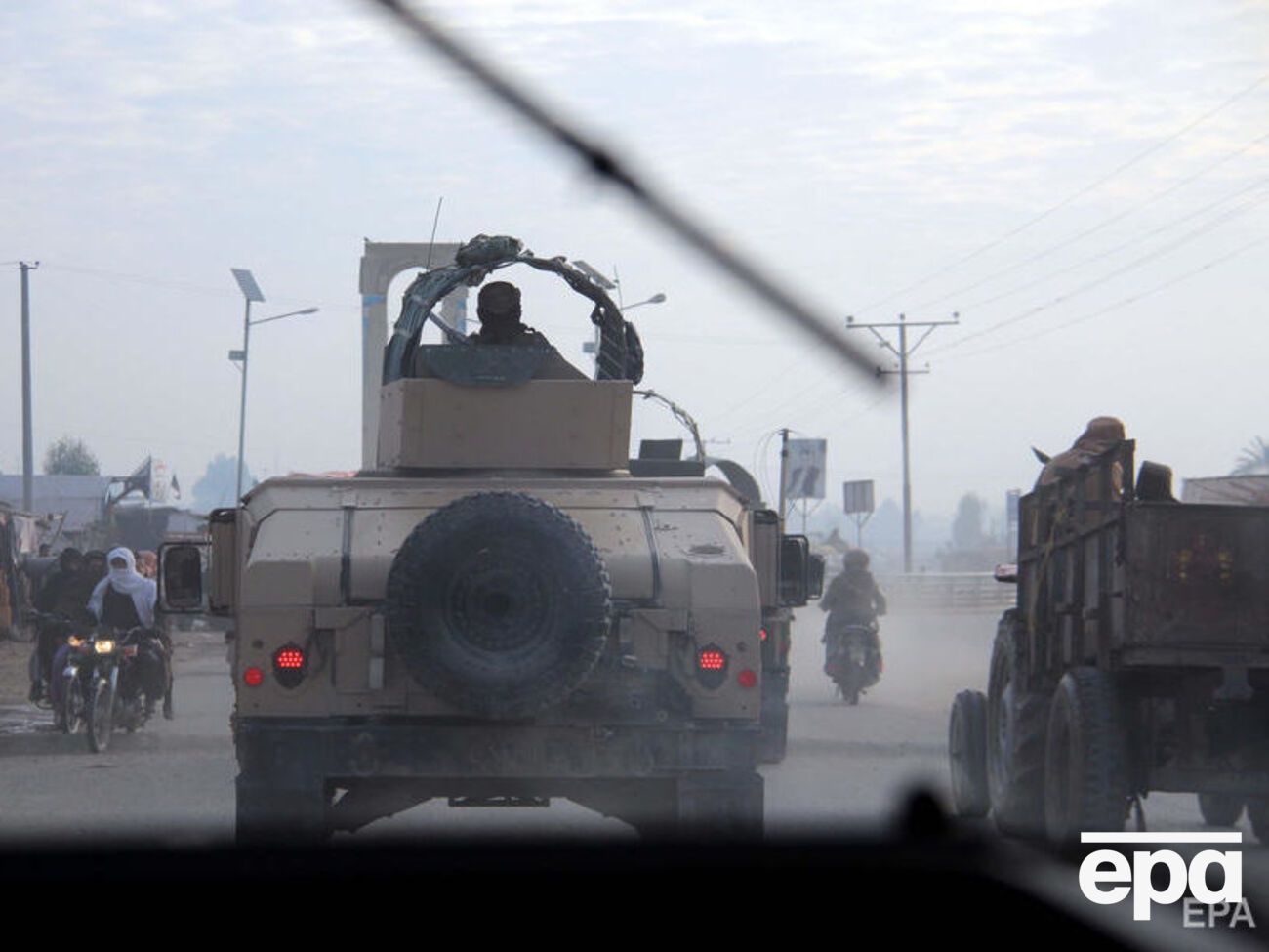 Война в Афганистане продолжается с 2001 года