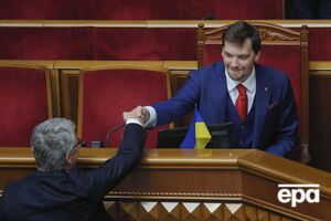 За даними ЗМІ, Гончарука можуть звільнити 4 березня