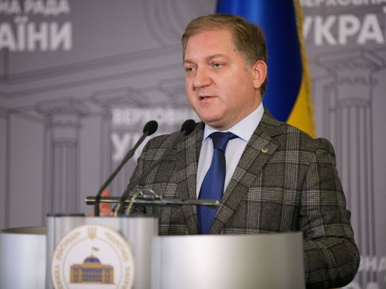 Волошин приписал французскому депутату слова, которых она не говорила