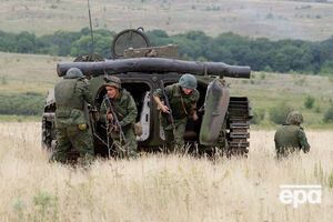 Война на Донбассе началась в 2014 году