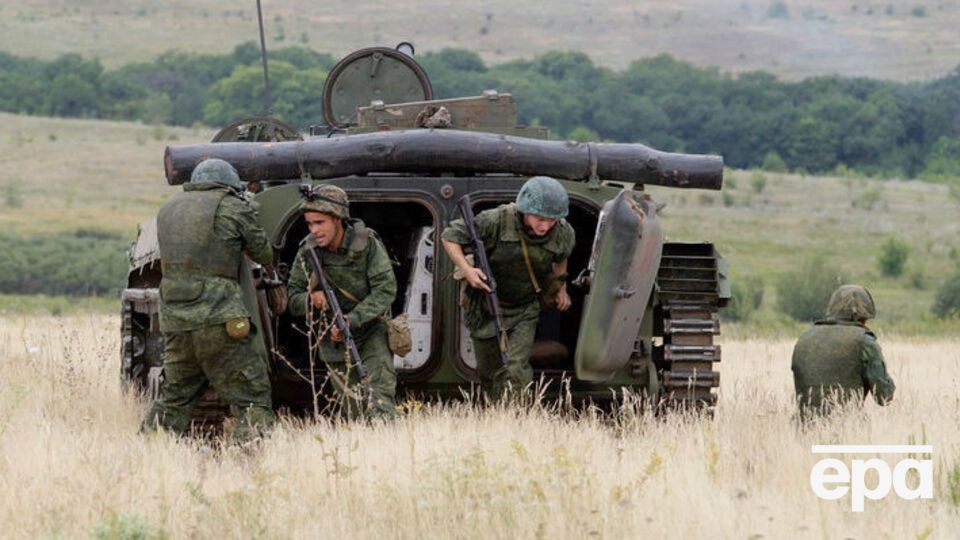 Війна на Донбасі почалася у 2014 році