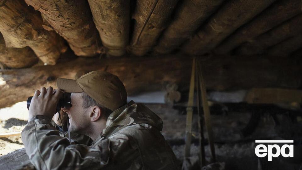 На Донбасі постраждало троє українських військових