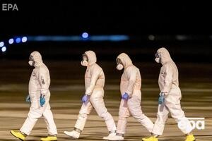 Новый коронавирус распространяется из Китая