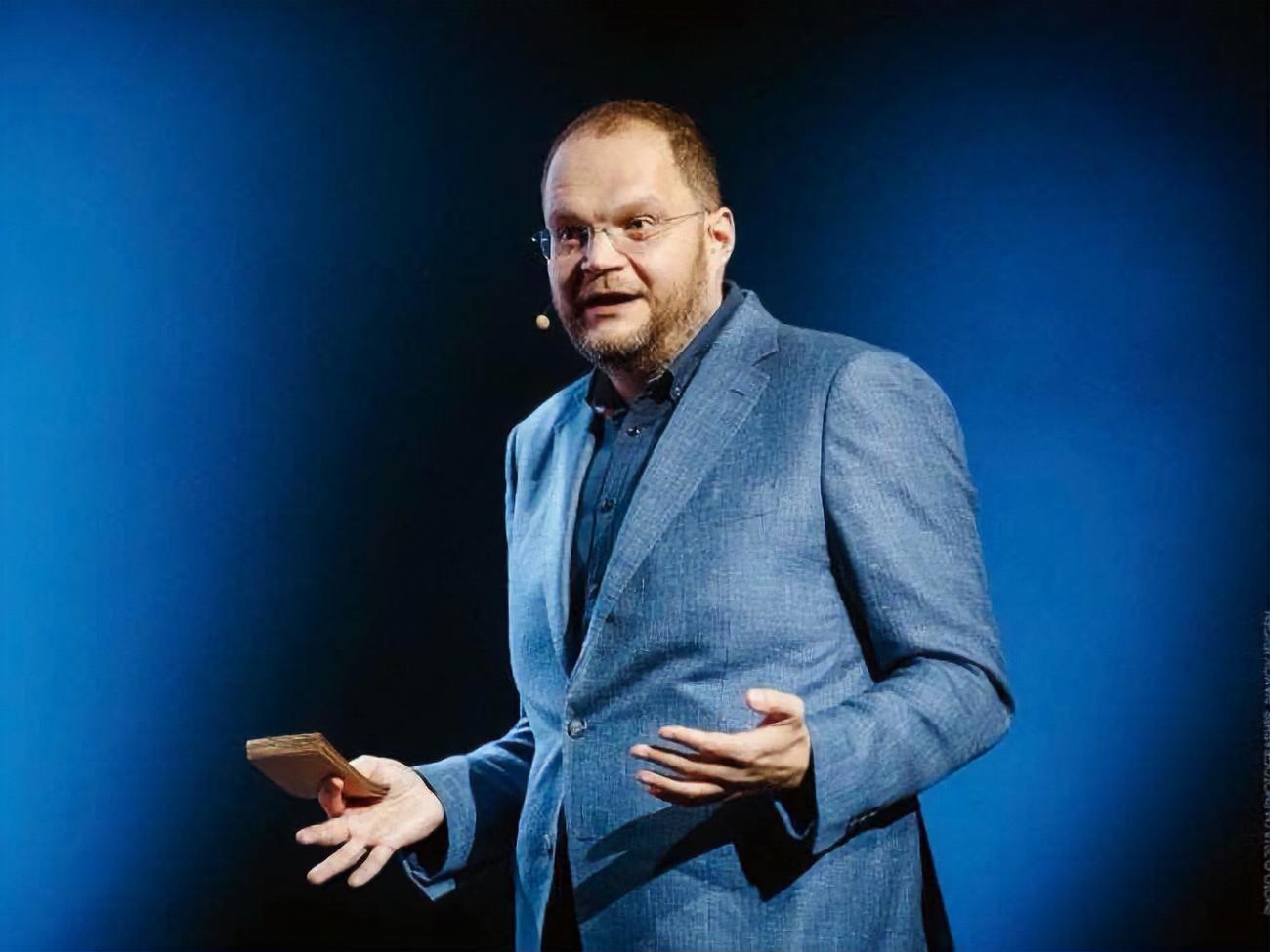 Бородянский назвал подготовку законопроекта прозрачным процессом