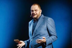 Бородянский назвал подготовку законопроекта прозрачным процессом