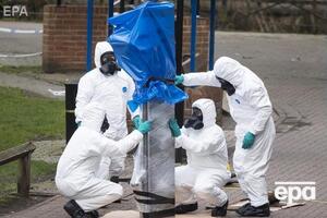 Покушение на Скрипалей произошло в 2018 году