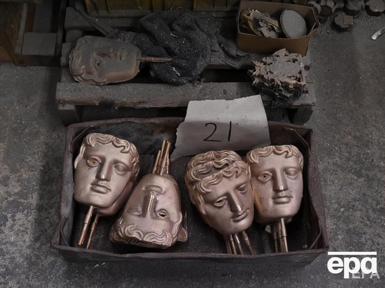 BAFTA &ndash; приз Британської кіноакадемії