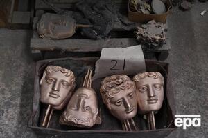 BAFTA – приз Британської кіноакадемії