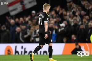 Зінченко попросив вибачення в партнерів за видалення в матчі проти "Тоттенгема"