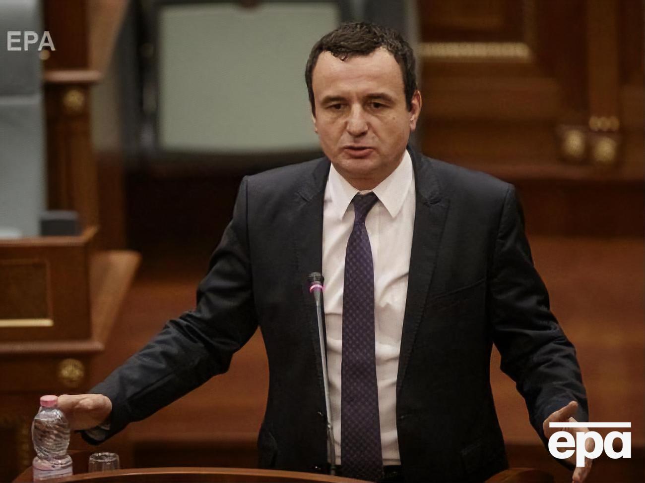 Курти может возглавить правительство Косово