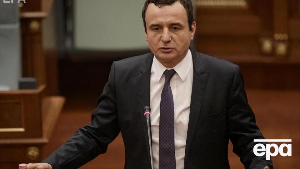 Курти может возглавить правительство Косово