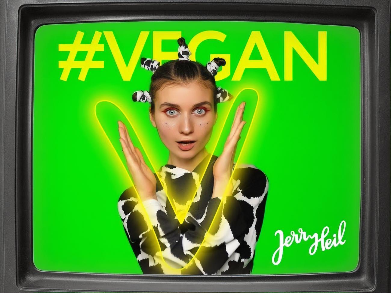 Jerry Heil: Мне так хотелось всегда показать, что о нашем менталитете существует много стереотипов. Мы стильные, мы открытые, мы толерантные и мы таки движемся в ногу со временем!