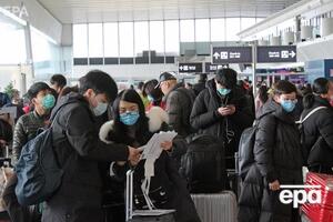 В Китае новым вирусом заразились более 17 тыс. человек