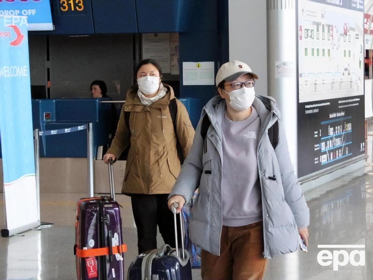 Новый коронавирус начал распространение из Китая