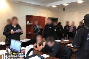 У разі доведення провини поліцейських їм загрожує позбавлення волі на строк від трьох до восьми років