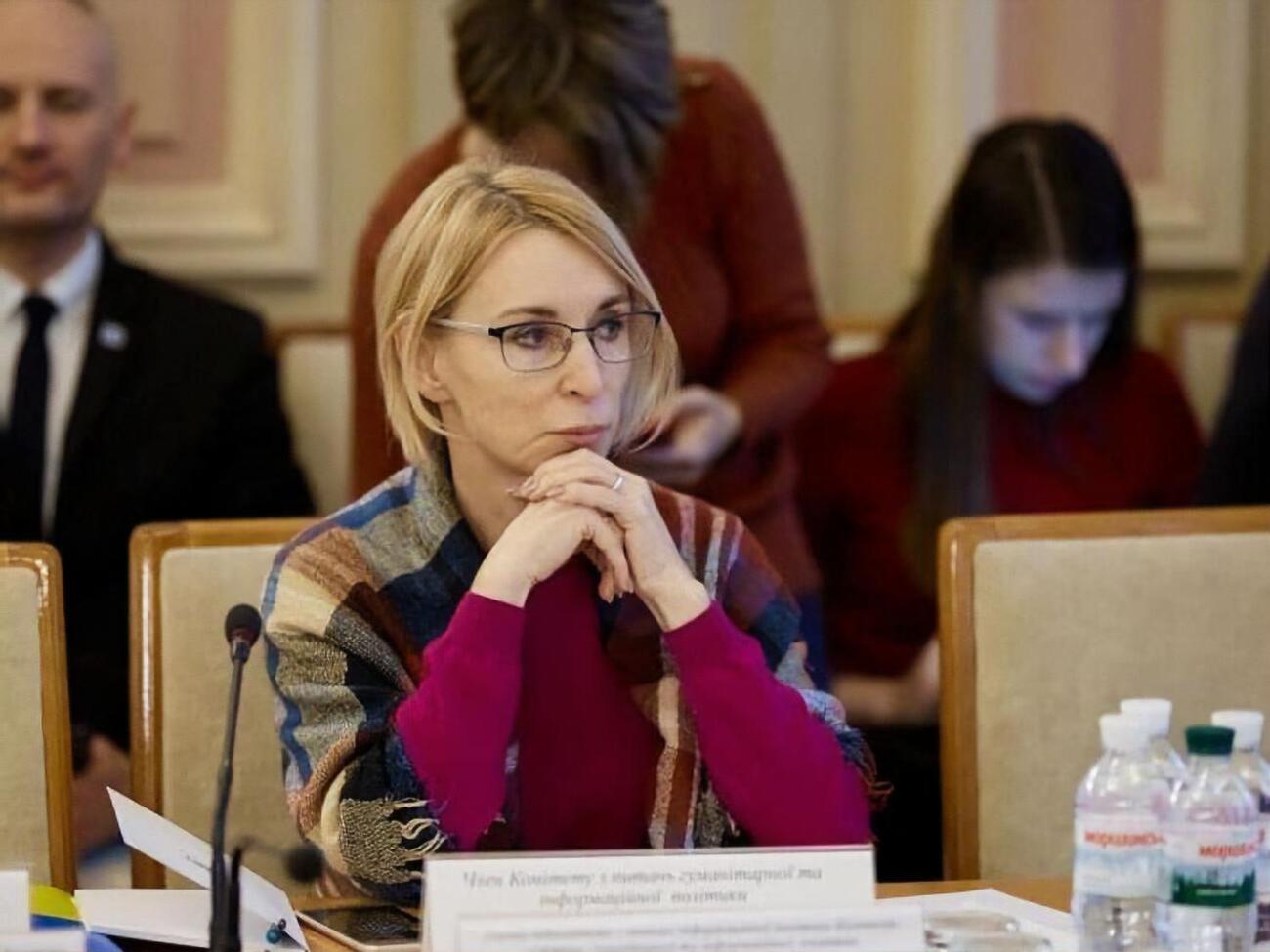 Богуцька про Головаху: Дідусь намагається розповісти Дубілету, як правильно проводити достовірний перепис