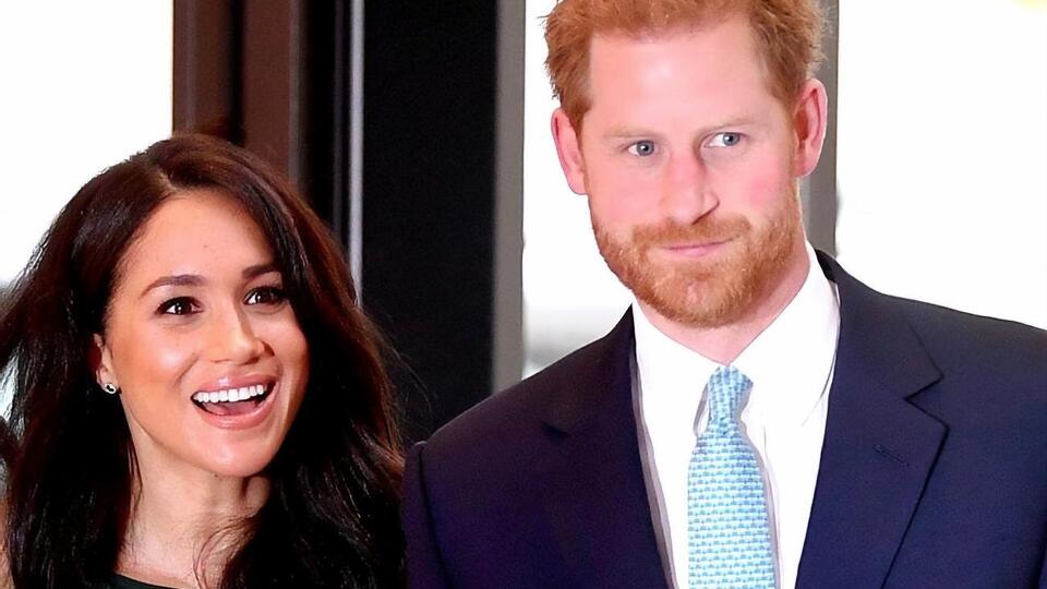 Принц Гаррі та герцогиня Меган використовують охорону не за призначенням – ЗМІ