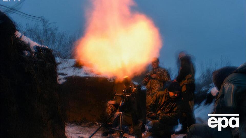 У 2014 році на Донбасі почалася війна