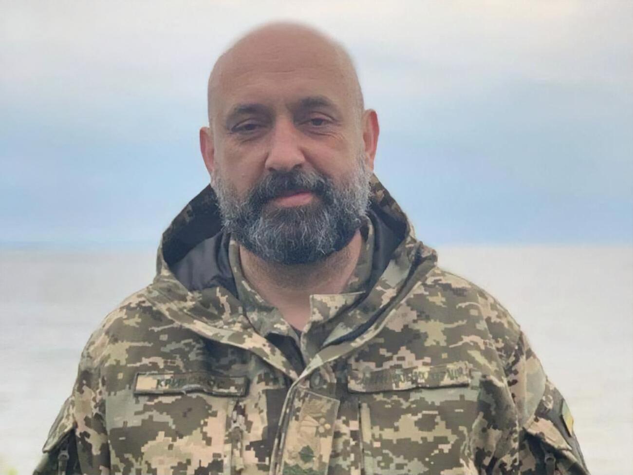 Кривонос: Українська влада вивчає досвід інших країн щодо звільнення власних територій