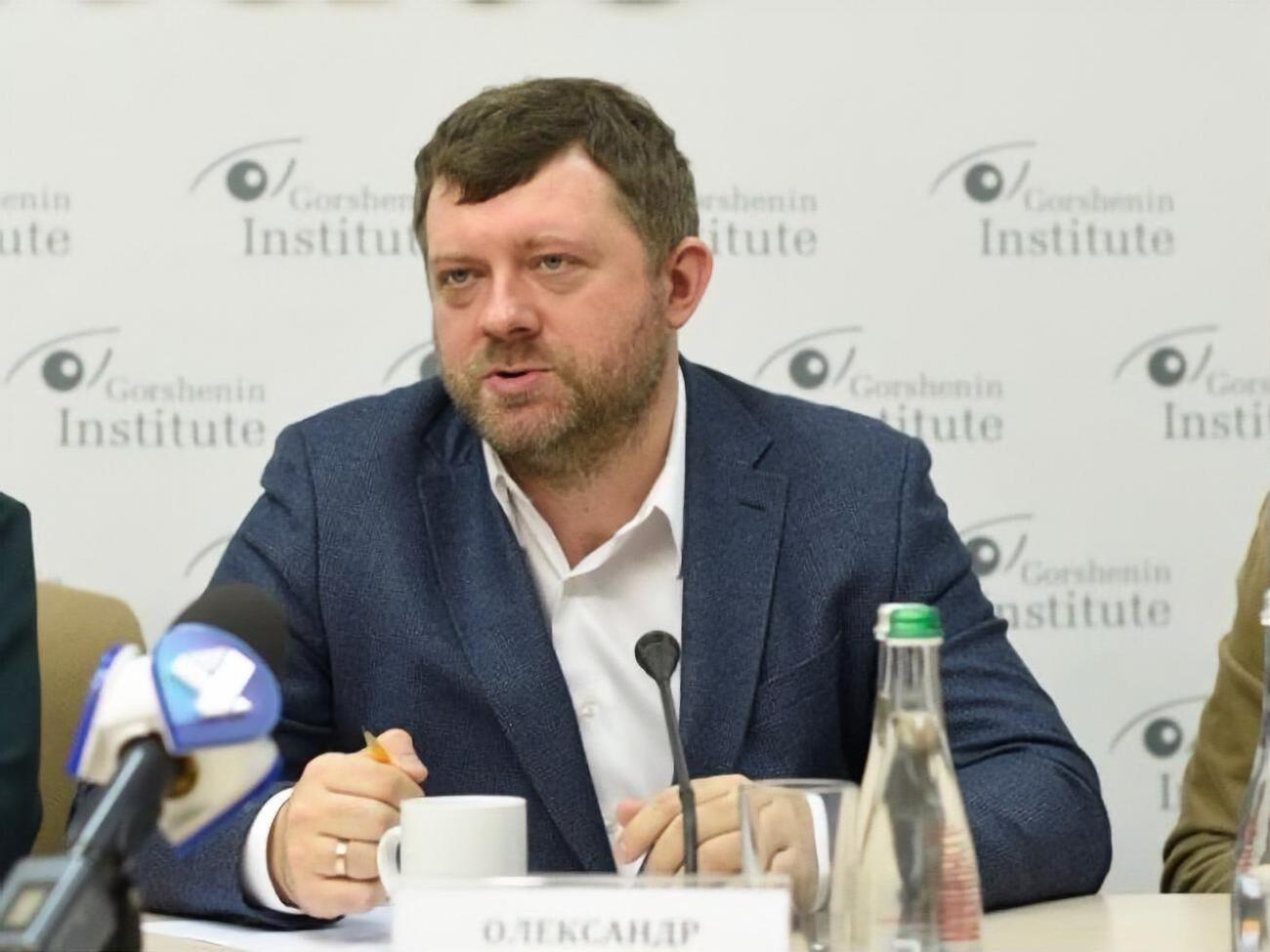 Корниенко: Есть очень&nbsp;важный вопрос, который волнует всех украинцев. Это платежки за газ, за тепло