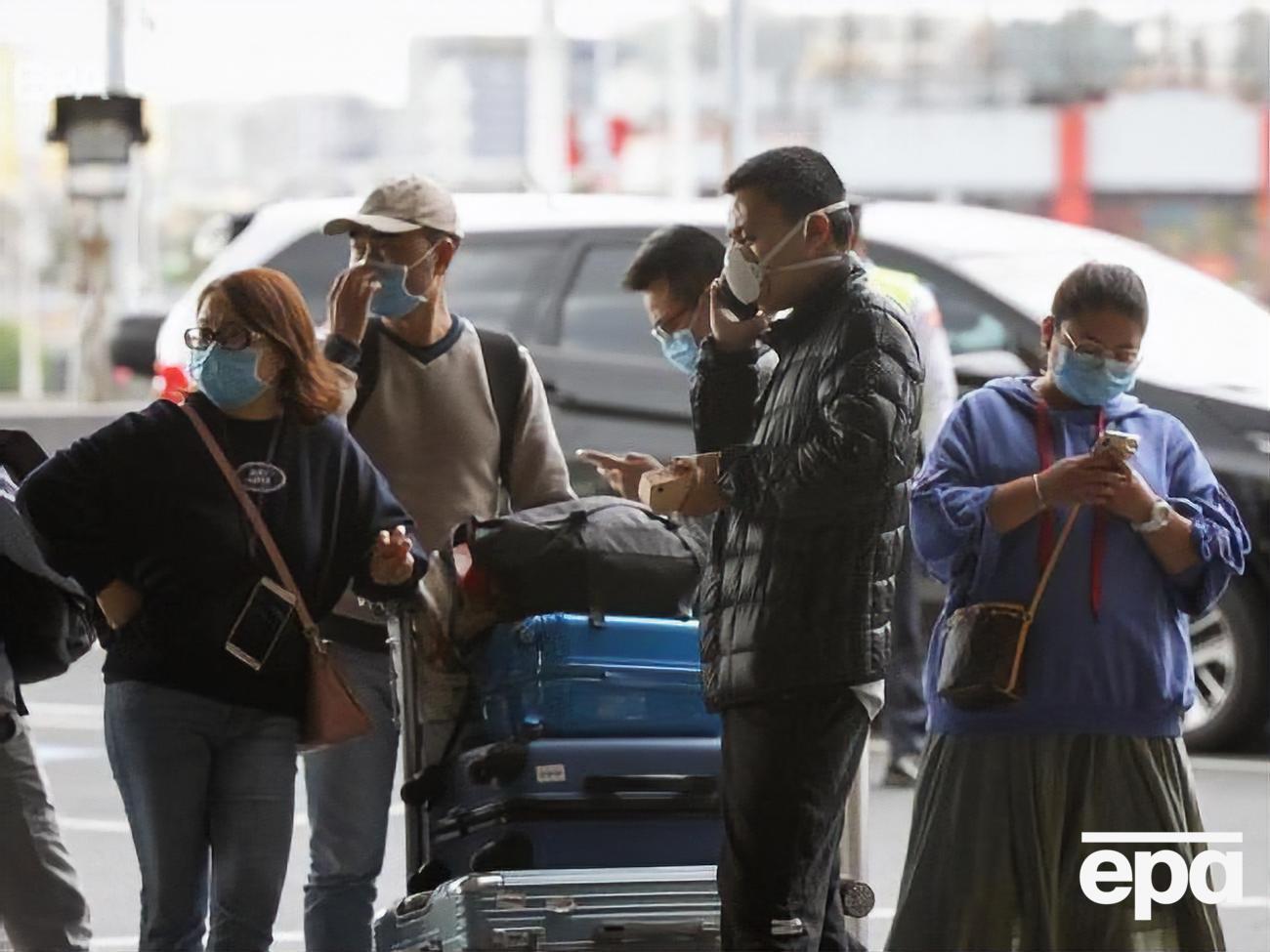 Впервые новый тип коронавируса был подтвержден 31 декабря 2019 года в китайском городе Ухань