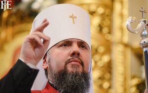 Митрополит Епифаний подытожил деятельность ПЦУ за год