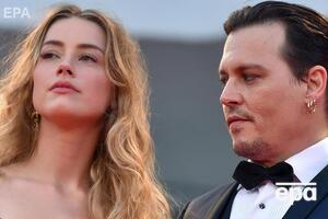 Джонни Депп терпел издевательства со стороны Эмбер Херд