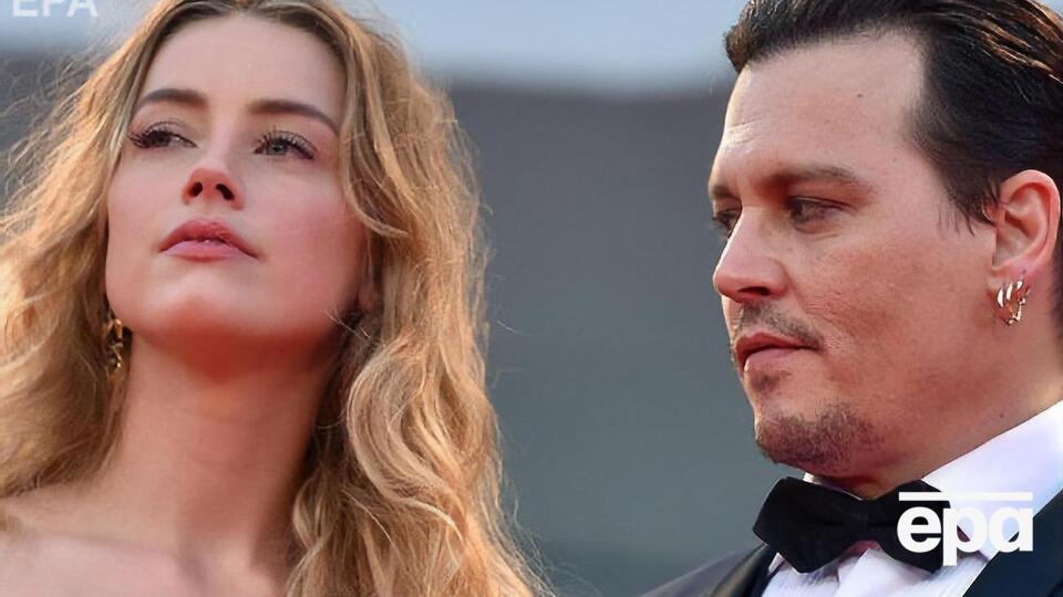 Джонни Депп терпел издевательства со стороны Эмбер Херд