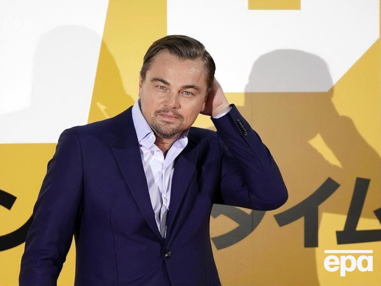 Интересно, станет ли ДиКаприо хоть раз в жизни чьим-то мужем