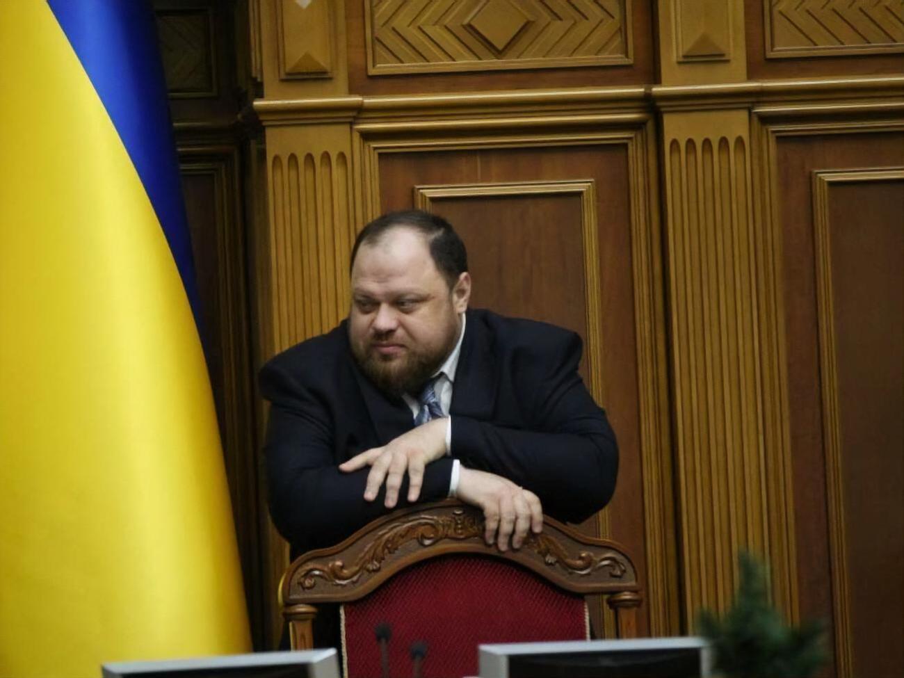 Стефанчук: Законопроєкт про народовладдя широко обговорюється насамперед громадянським суспільством
