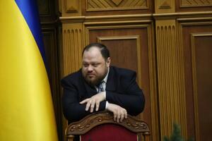 Стефанчук: Законопроєкт про народовладдя широко обговорюється насамперед громадянським суспільством