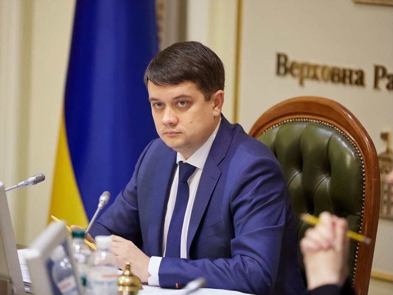 Разумков:&nbsp;Я видел позицию господина Брагаря, Евгений Вадимович извинялся, мы это тоже видели