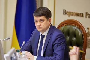 Разумков: Я видел позицию господина Брагаря, Евгений Вадимович извинялся, мы это тоже видели