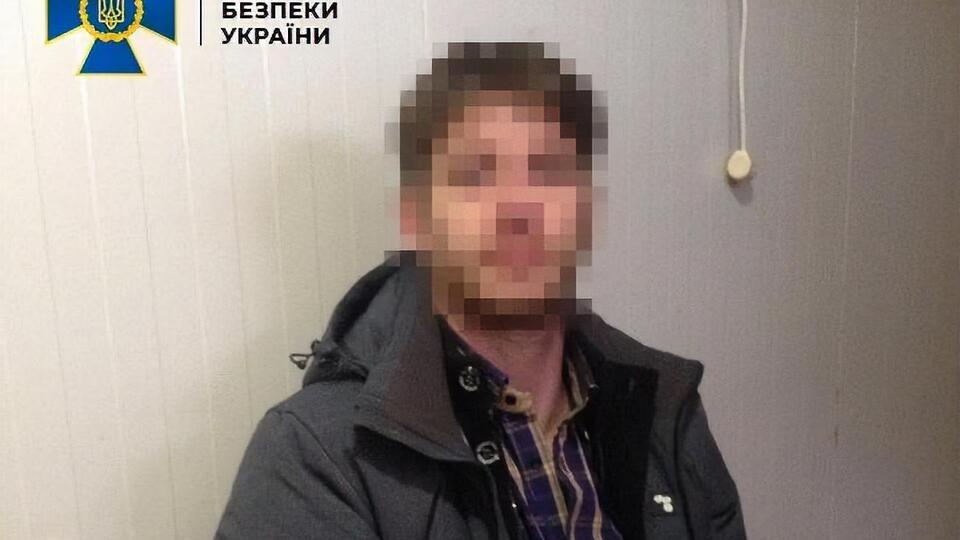 В составе бандформирования "Тайфун" мужчина противостоял силам антитеррористической операции на территории Донецкой и Луганской областей, утверждают в СБУ