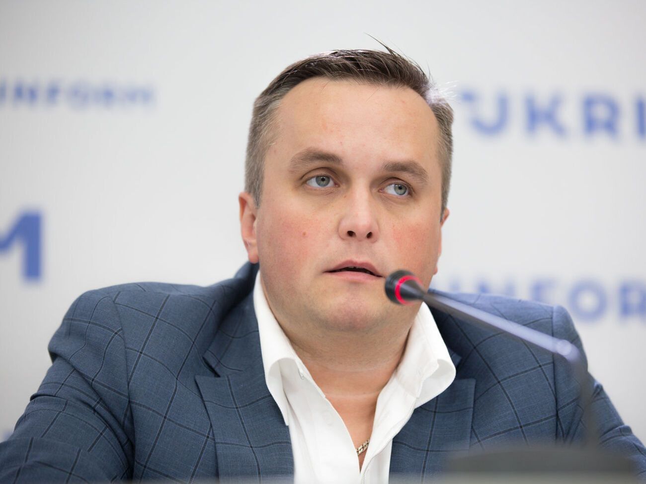 Холодницький не йде у відставку