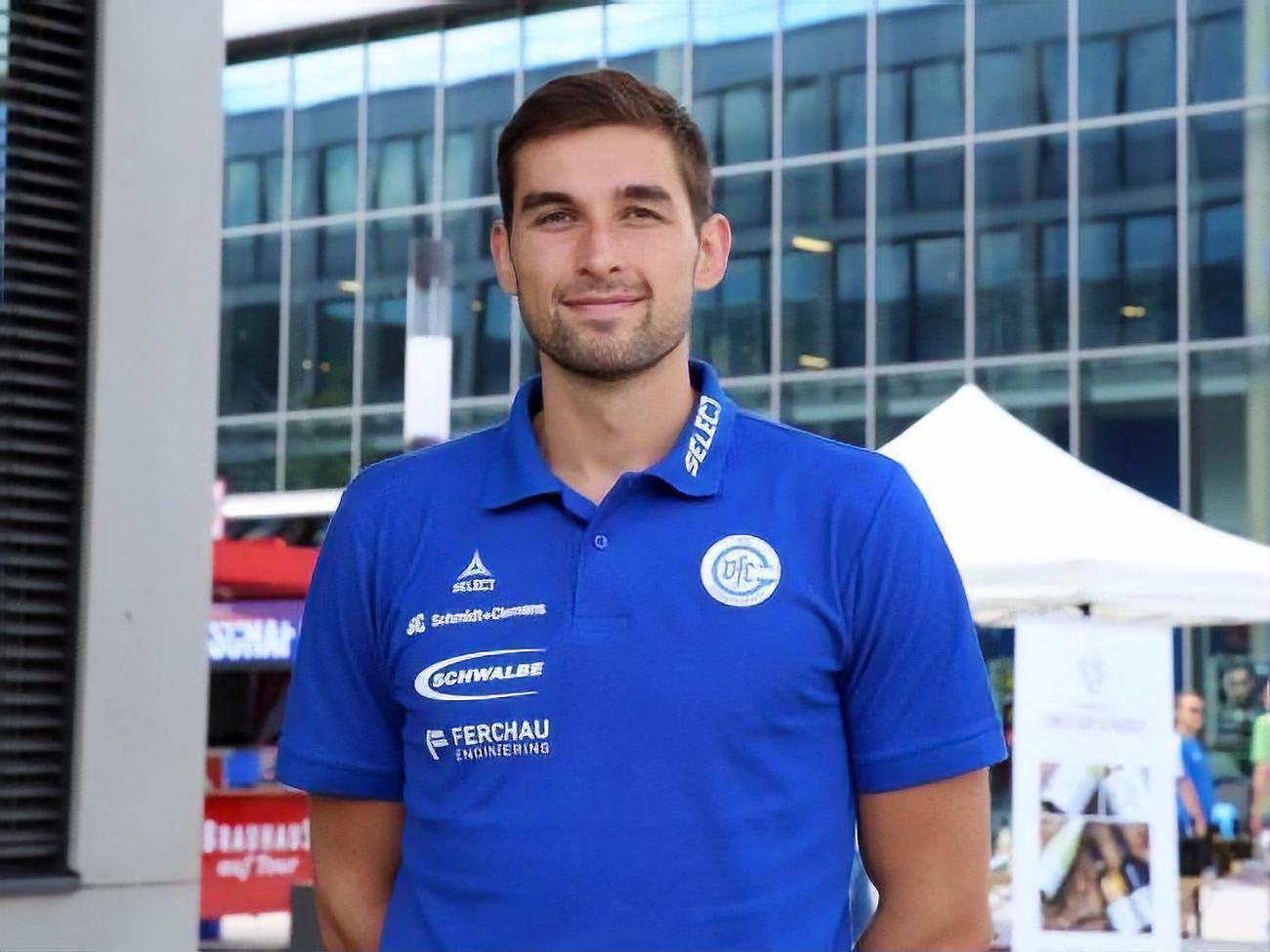 Последним клубом Жукова был запорожский "Мотор"