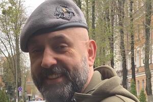 Кривонос уверен в необходимости создать в Украине частную военную компанию