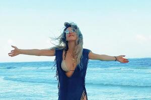 Loboda: Выражение лица женщины гораздо важнее ее одежды